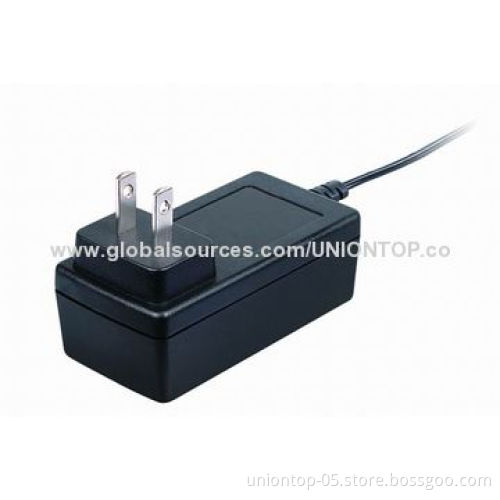 AC DC 5V/2A power adapter with CE, FCC, UL, CB, PSE marks, LVD C-tick approval